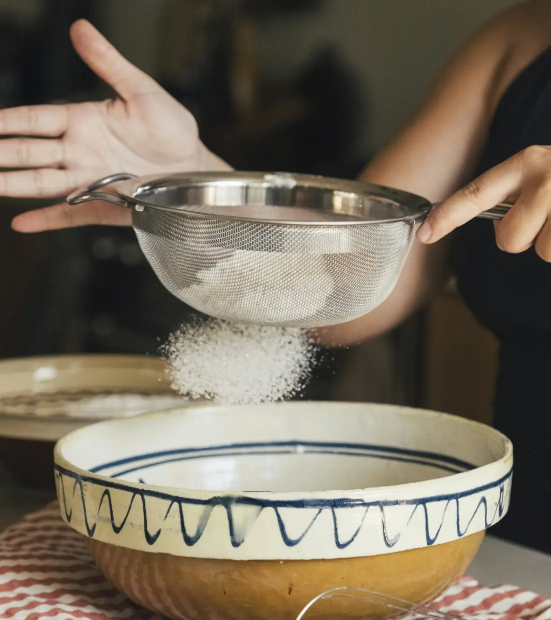 Sifting