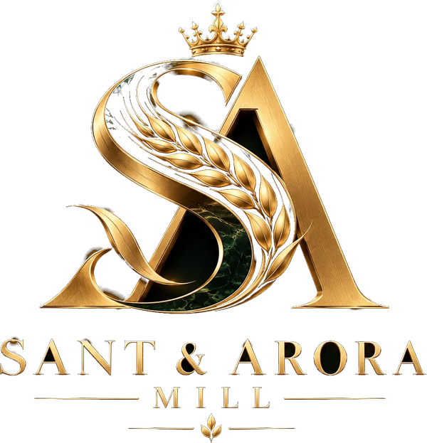 Sant & Arora Mill logo